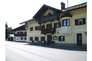 Rakousko Penzión Sankt Johann in Tirol, Exteriér
